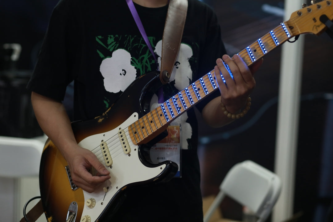 AUPHY SCT-86 Guitar fretboard light