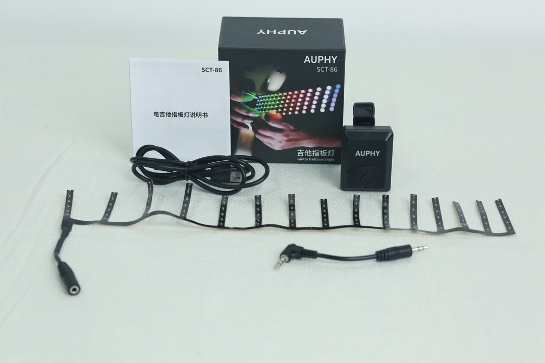 AUPHY SCT-86 Guitar fretboard light