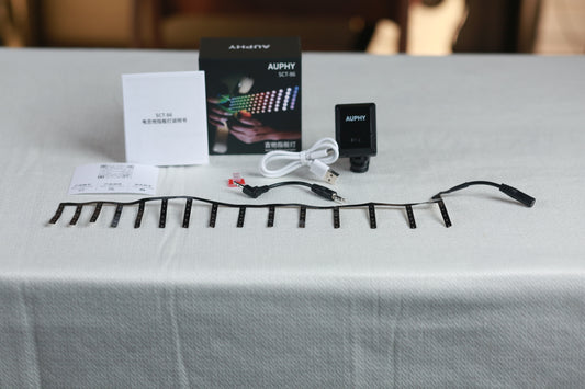 AUPHY SCT-86 Guitar fretboard light