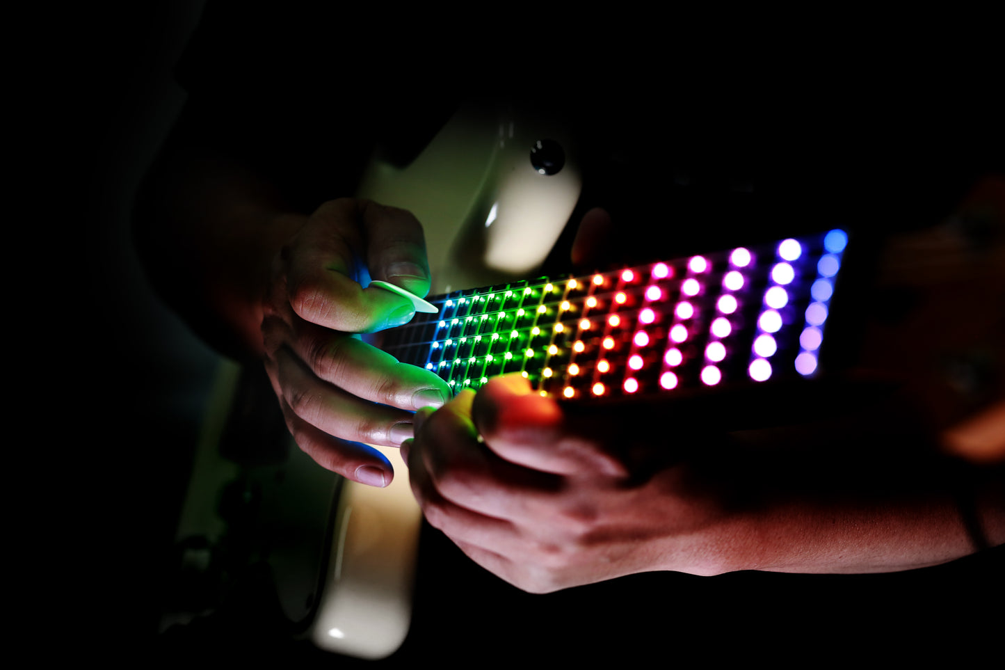 AUPHY SCT-86 Guitar fretboard light