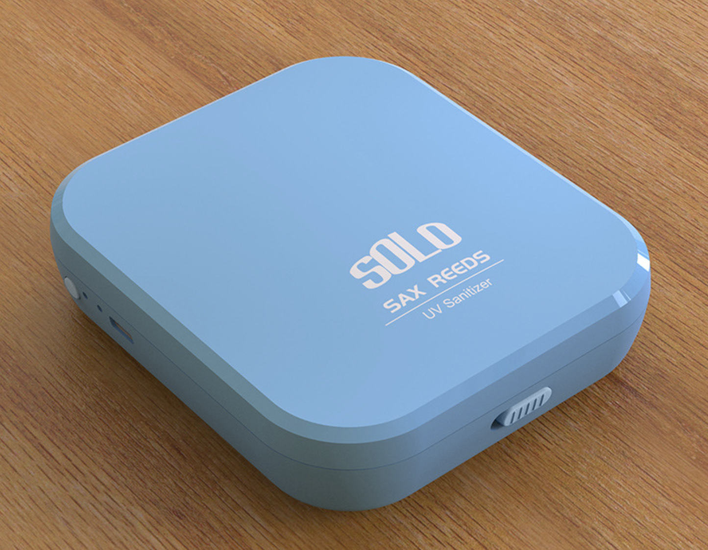 Auphy Solo Sax Reeds Reed case Guard for Alto, Tenor, Soprano Saxophone Reeds