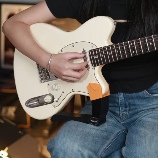 Auphy SGS-20 electric guitar stock electric guitarstand