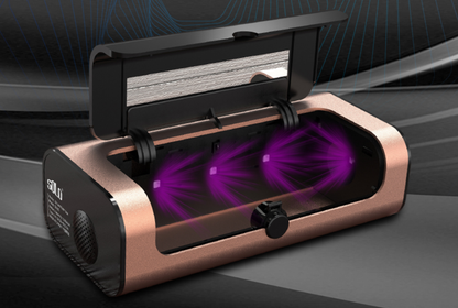 Auphy wind instrument box UV sanitizer