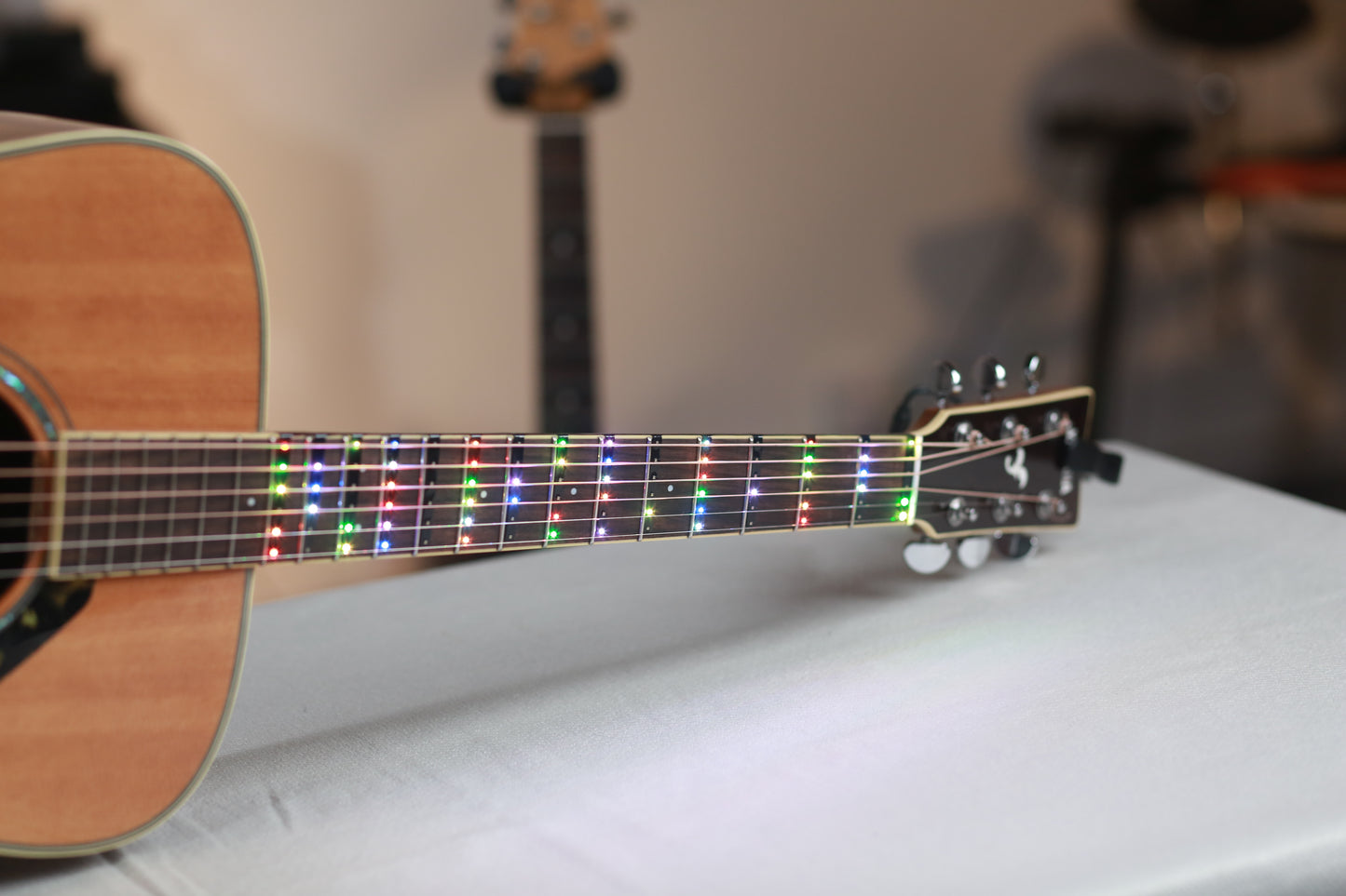 AUPHY SCT-86 Guitar fretboard light