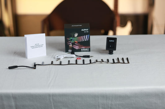 AUPHY SCT-86 Guitar fretboard light