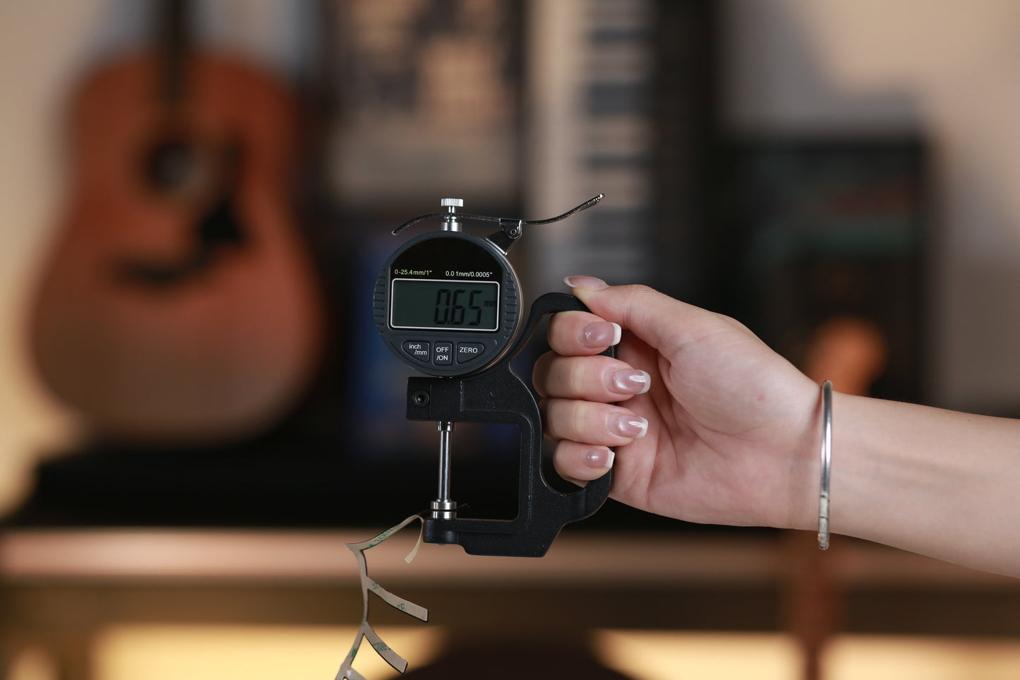 AUPHY SCT-86 Guitar fretboard light