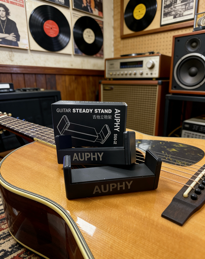 AUPHY SGS-22 Guitar Steady Stand Adjustable from 90 to 120 cm