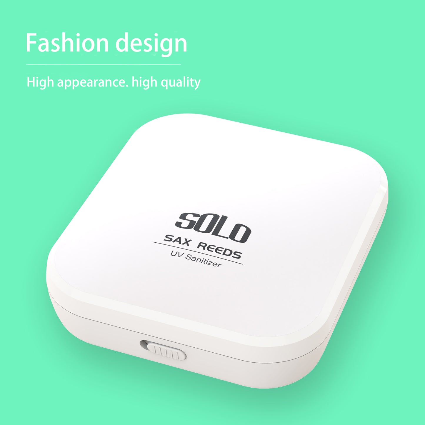 Auphy Solo Sax Reeds Reed case Guard for Alto, Tenor, Soprano Saxophone Reeds