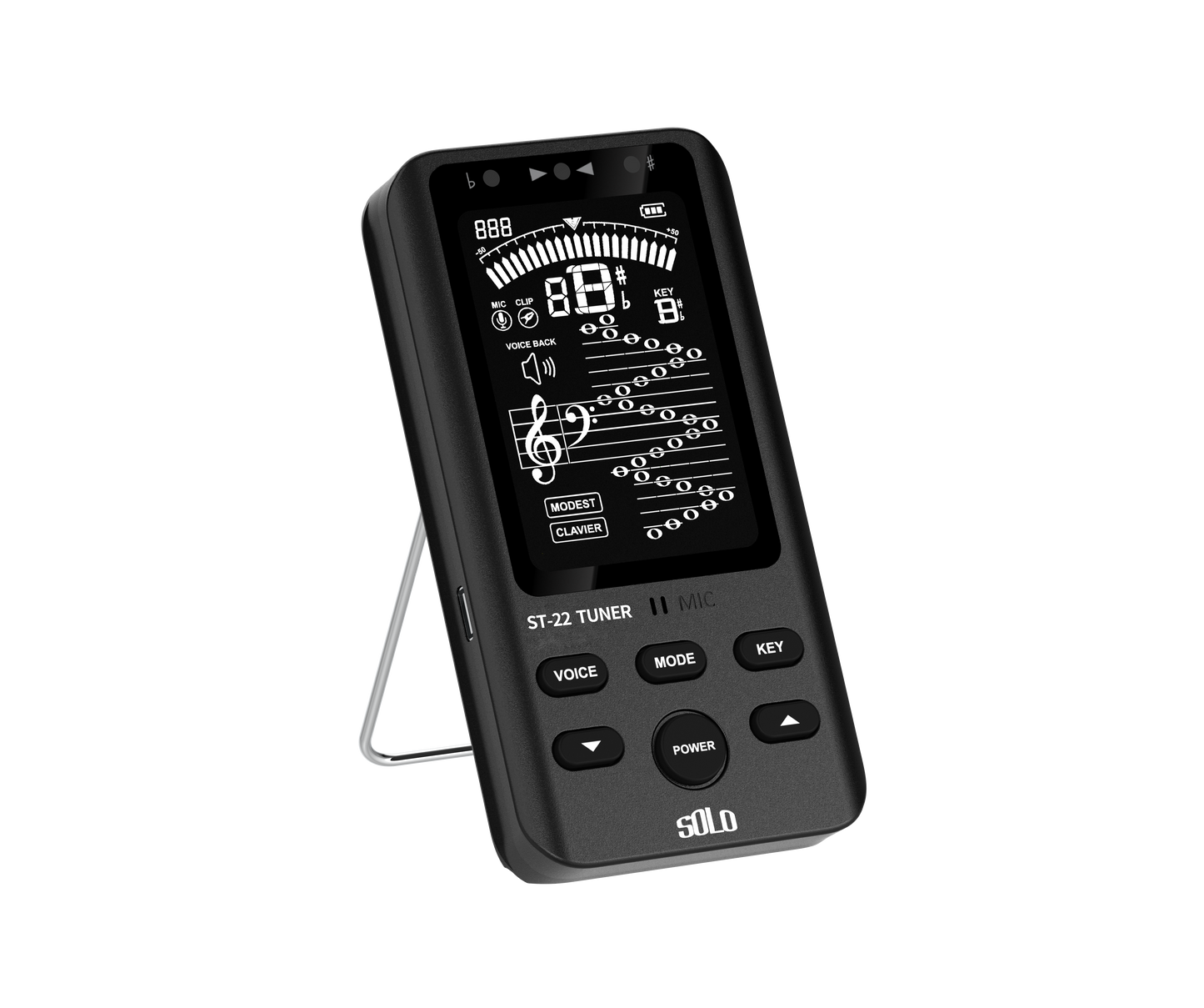 AUPHY ST-22 tone generator tuner