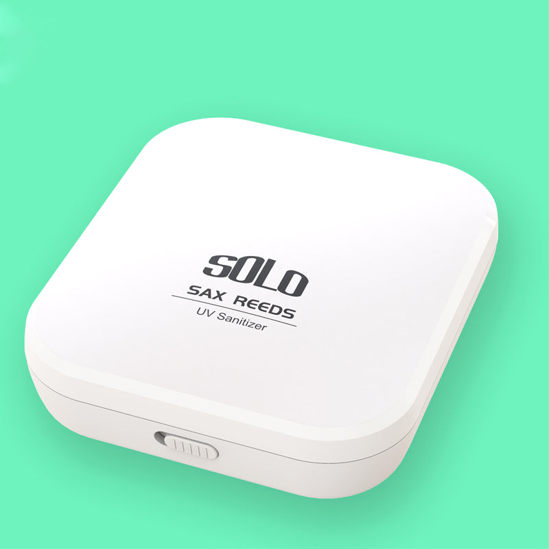 Auphy Solo Sax Reeds Reed case Guard for Alto, Tenor, Soprano Saxophone Reeds