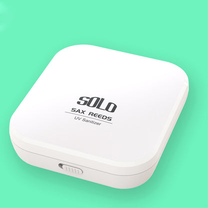 Auphy Solo Sax Reeds Reed case Guard for Alto, Tenor, Soprano Saxophone Reeds