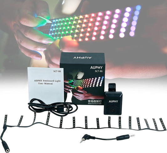 AUPHY SCT-86 Guitar fretboard light