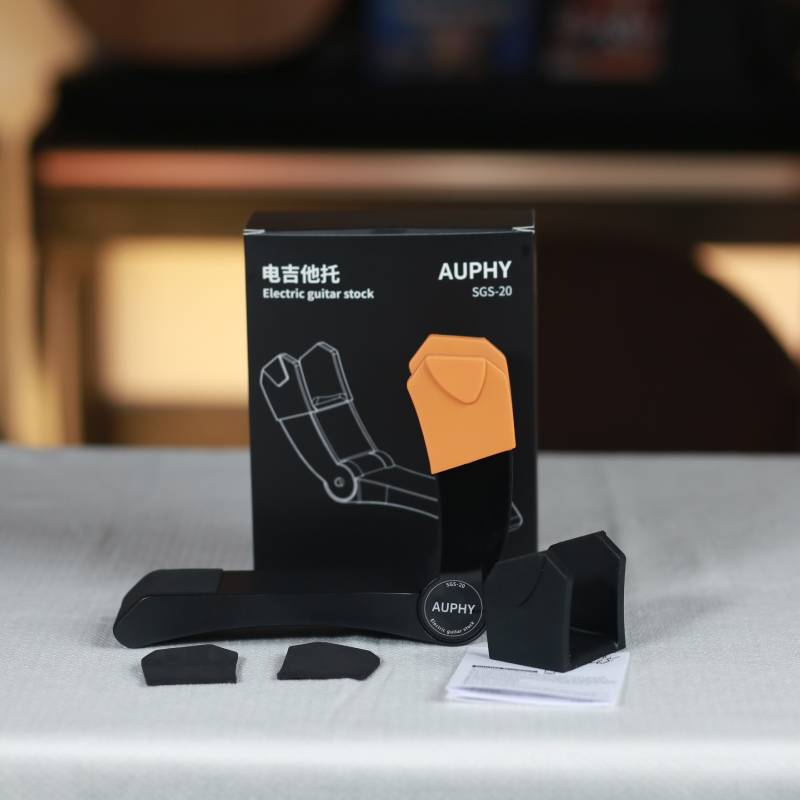 Auphy SGS-20 electric guitar stock electric guitarstand